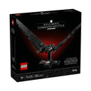 75406 Lanzadera de Mando de Kylo Ren (386 piezas)