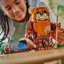 75430 Wicket el Ewok (1010 piezas)