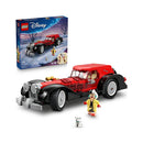 43277 Auto de Cruella de Vil (378 piezas)