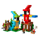 21282 Las Casas-Loro (535 piezas)