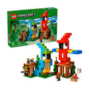 21282 Las Casas-Loro (535 piezas)