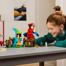 21282 Las Casas-Loro (535 piezas)