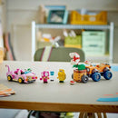 72044 Mario Kart™: Persecución con Potenciador de Planta Piraña (588 piezas)