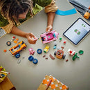 72044 Mario Kart™: Persecución con Potenciador de Planta Piraña (588 piezas)