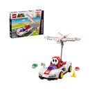 72045 Mario Kart™: Shy Guy y Bólido P (249 piezas)