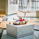 72045 Mario Kart™: Shy Guy y Bólido P (249 piezas)