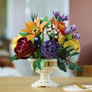 10345 Arreglo floral (1161 piezas)