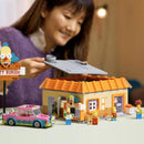 10352 Los Simpson™: Krusty Burger (1635 piezas)