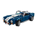 10357 Shelby Cobra 427 S/C (1241 piezas)