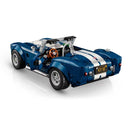 10357 Shelby Cobra 427 S/C (1241 piezas)