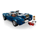 10357 Shelby Cobra 427 S/C (1241 piezas)