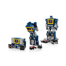 10358 Transformers: Soundwave (1505 piezas)