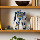 10358 Transformers: Soundwave (1505 piezas)