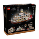 21356 Barco de Vapor Fluvial (4090 piezas)