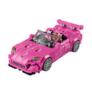 77241 Honda S2000 de Rápido y Furioso 2 (300 piezas)