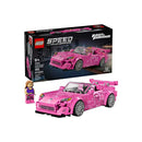 77241 Honda S2000 de Rápido y Furioso 2 (300 piezas)