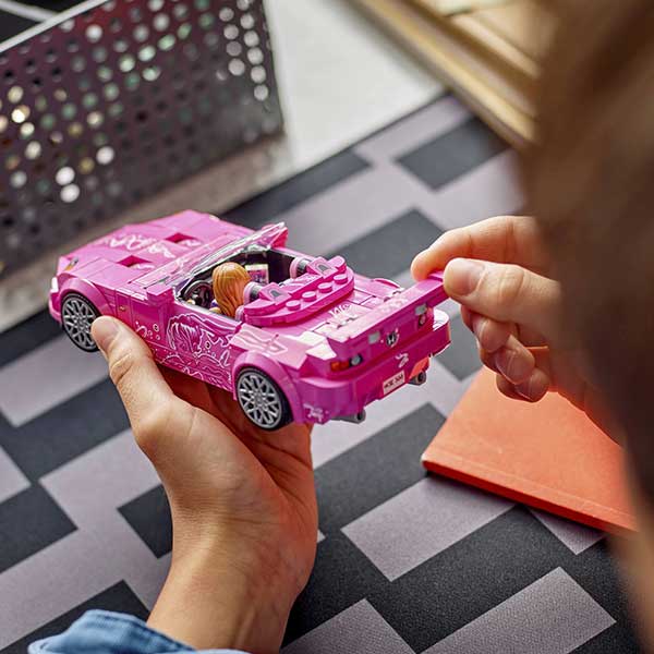 77241 Honda S2000 de Rápido y Furioso 2 (300 piezas)