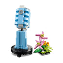 31172 Tocadiscos con flores (366 piezas)