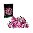 10374 Ramo de Rosas Rosadas (789 piezas)