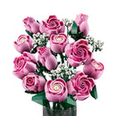 10374 Ramo de Rosas Rosadas (789 piezas)