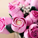 10374 Ramo de Rosas Rosadas (789 piezas)