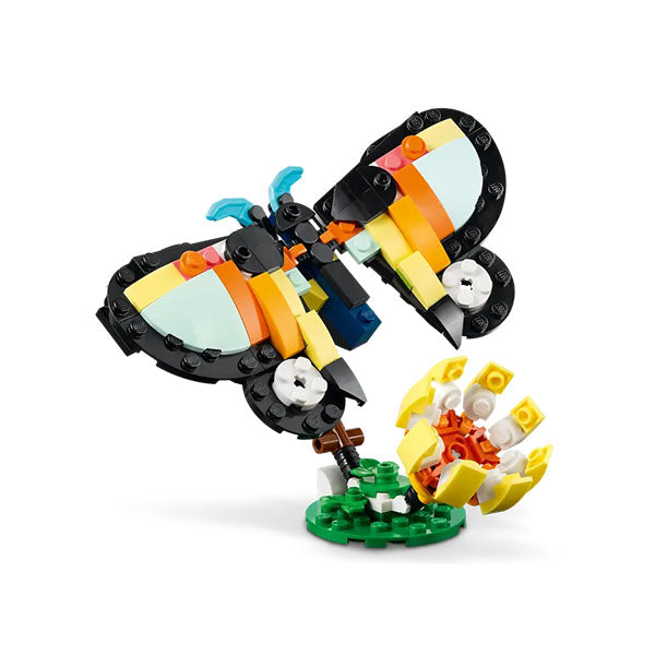 31173 Fauna Salvaje: Tucán Tropical (225 piezas)