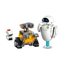 43279 WALL-E y EVE (811 piezas)