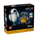 43279 WALL-E y EVE (811 piezas)