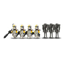 75431 Pack de Combate: Soldados Clon del 327 Cuerpo Estelar (258 piezas)