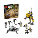75431 Pack de Combate: Soldados Clon del 327 Cuerpo Estelar (258 piezas)