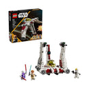 75432 Caza Estelar V-19 Torrent (567 piezas)