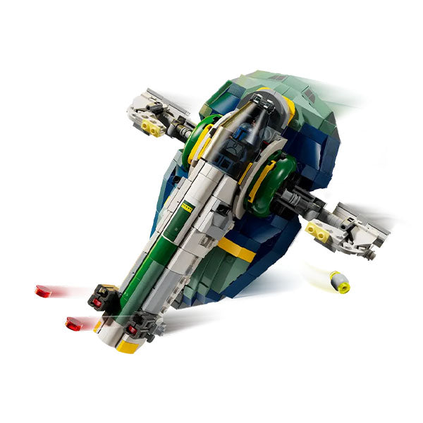 75433 Nave Estelar de Jango Fett (707 piezas)