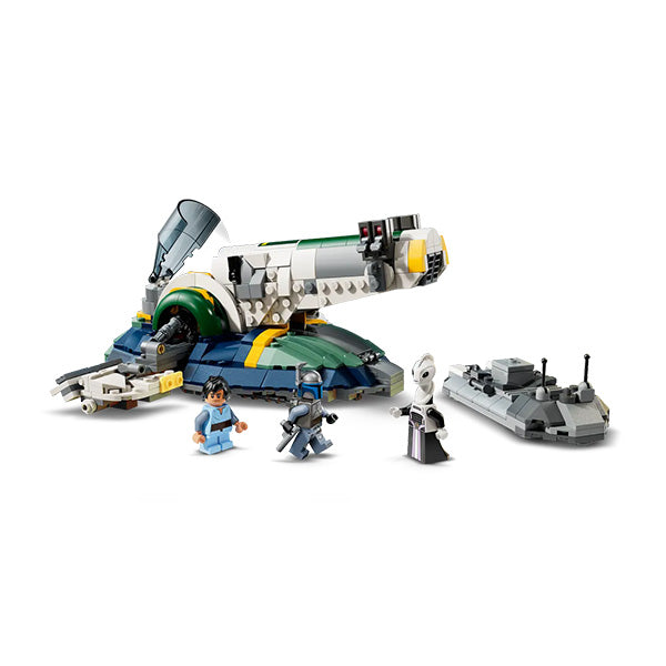 75433 Nave Estelar de Jango Fett (707 piezas)