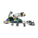 75433 Nave Estelar de Jango Fett (707 piezas)