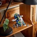 75433 Nave Estelar de Jango Fett (707 piezas)