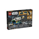 75433 Nave Estelar de Jango Fett (707 piezas)