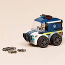 camioneta de policía 60481 city
