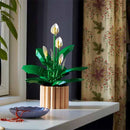 lirio de  la paz 11504 botanicals