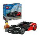superauto eléctrico 60486 city
