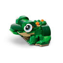 tortuga con flor de nenúfar 31377 creator