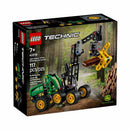 cocechadora con ruedas john deere 1470h 42218 technic