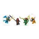 batalla del dragón ninja riyu 71855 ninjago