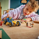 auto transformable de jay 71856 ninjago