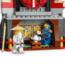 exposición de personajes 15th 71866 ninjago