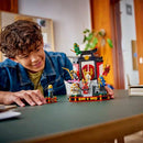 exposición de personajes 15th 71866 ninjago