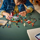 exposición de personajes 15th 71866 ninjago