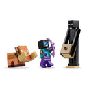 el viaje por el nether y el portal al end 21584 minecraft