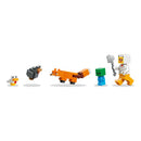 la granja de gallinas 21585 minecraft