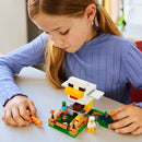 la granja de gallinas 21585 minecraft