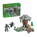 el jardín pálido 21586 minecraft